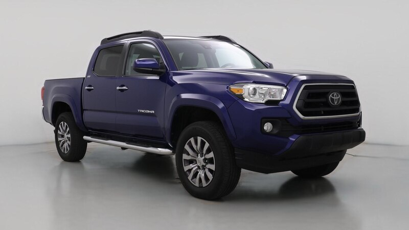 2023 Toyota Tacoma SR5 Hero Image