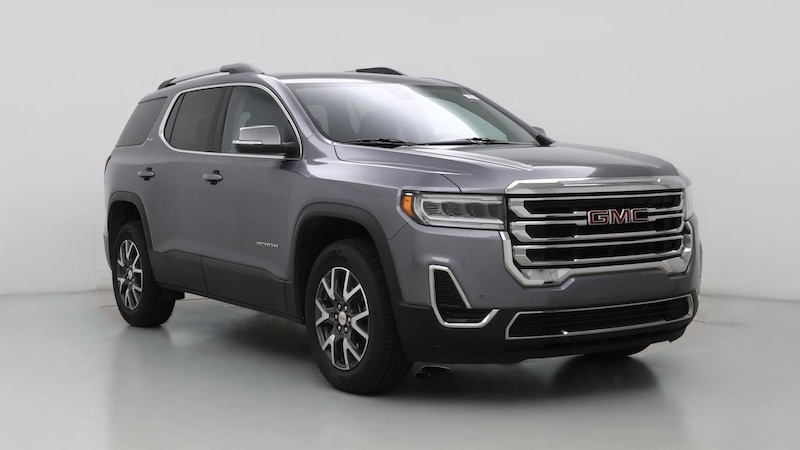 2022 GMC Acadia SLE Hero Image