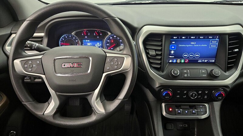 2022 GMC Acadia SLE 9
