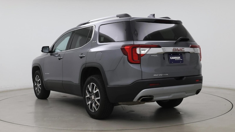 2022 GMC Acadia SLE 2