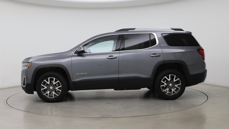 2022 GMC Acadia SLE 3