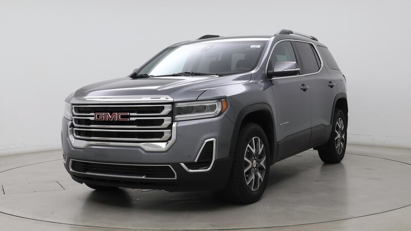 2022 GMC Acadia SLE 4