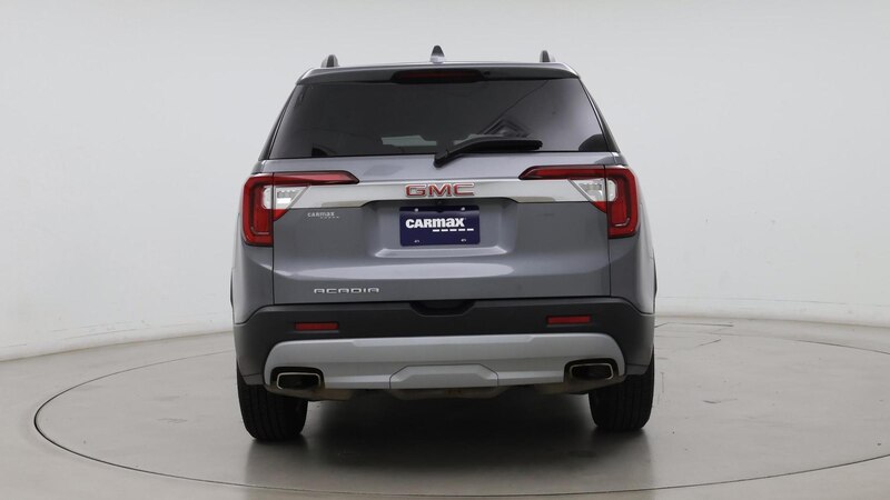 2022 GMC Acadia SLE 6