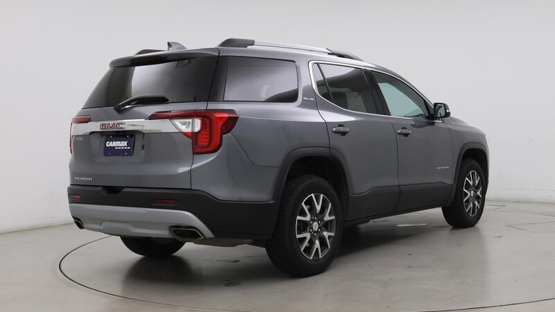 2022 GMC Acadia SLE 8