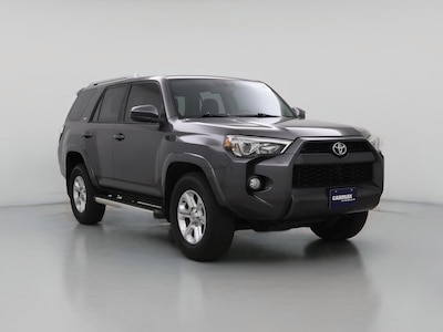 2019 Toyota 4Runner SR5 -
                Huntsville, AL