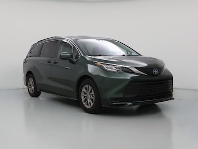 2022 Toyota Sienna LE -
                Huntsville, AL