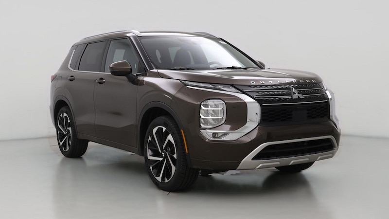 2022 Mitsubishi Outlander SEL Hero Image