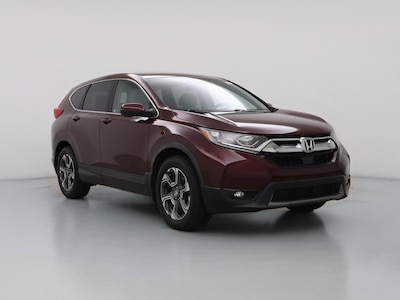 2017 Honda CR-V EX -
                Huntsville, AL