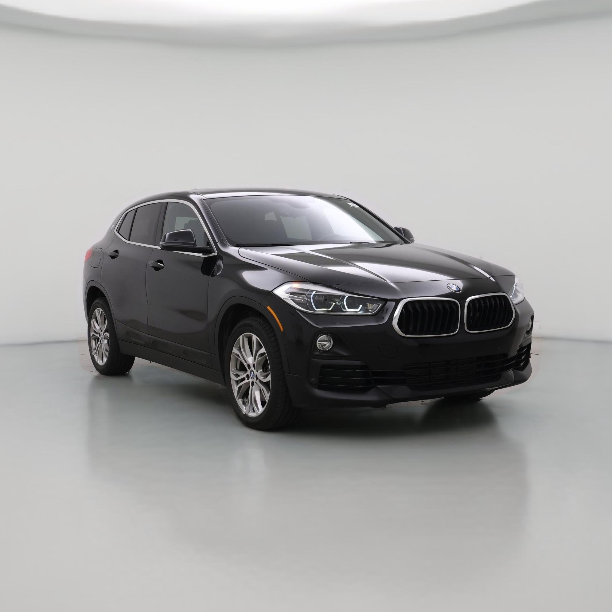 Thumbnail: 2018 BMW X2 - 1
