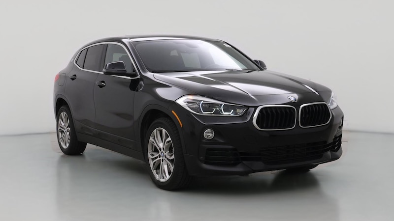 2018 BMW X2 xDrive28i Hero Image