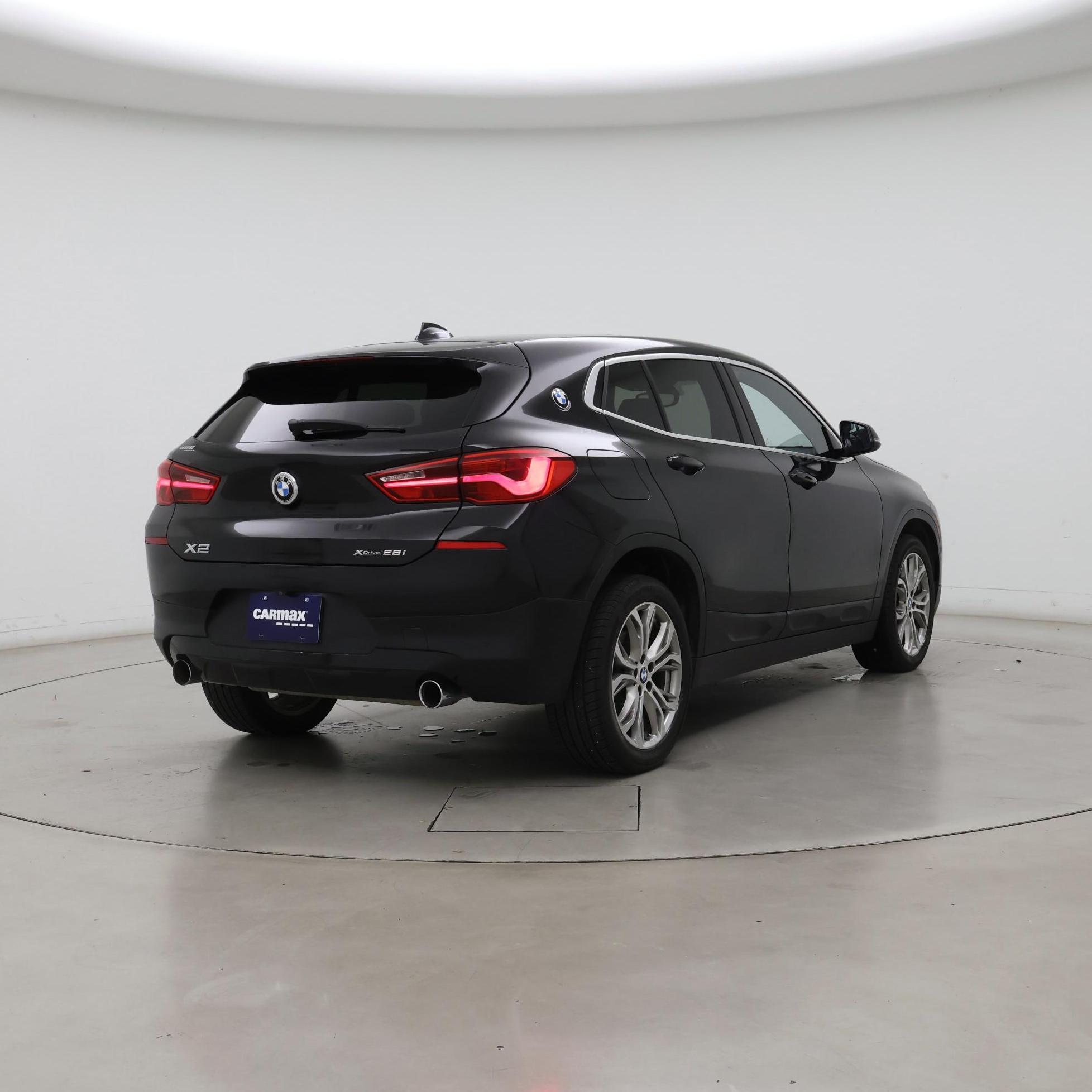 Thumbnail: 2018 BMW X2 - 8