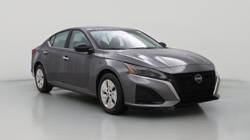 2024 Nissan Altima S Hero Image