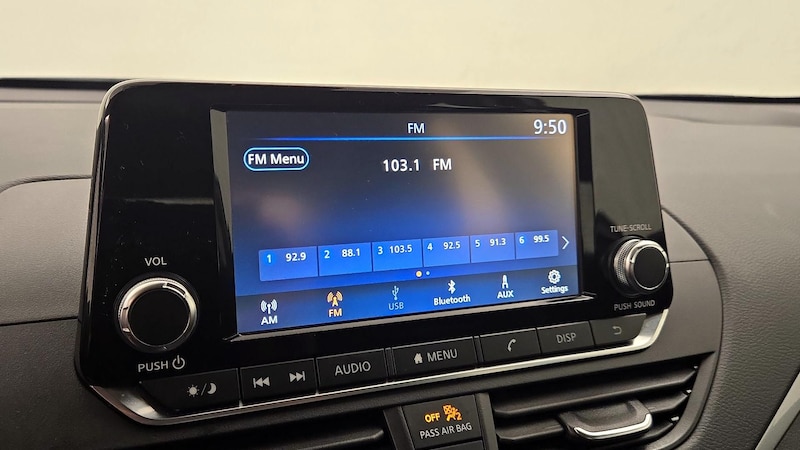 2024 Nissan Altima S 15