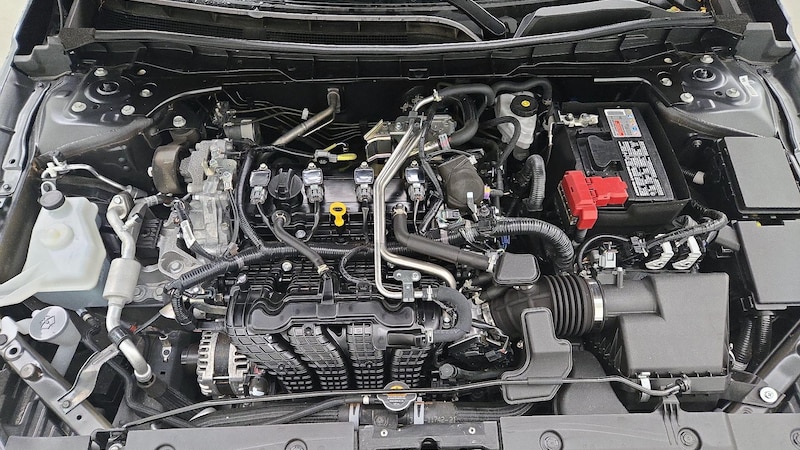 2024 Nissan Altima S 21