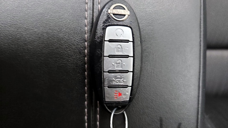 2024 Nissan Altima S 22