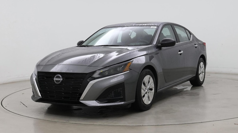 2024 Nissan Altima S 4
