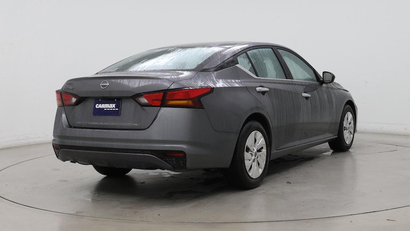 2024 Nissan Altima S 8