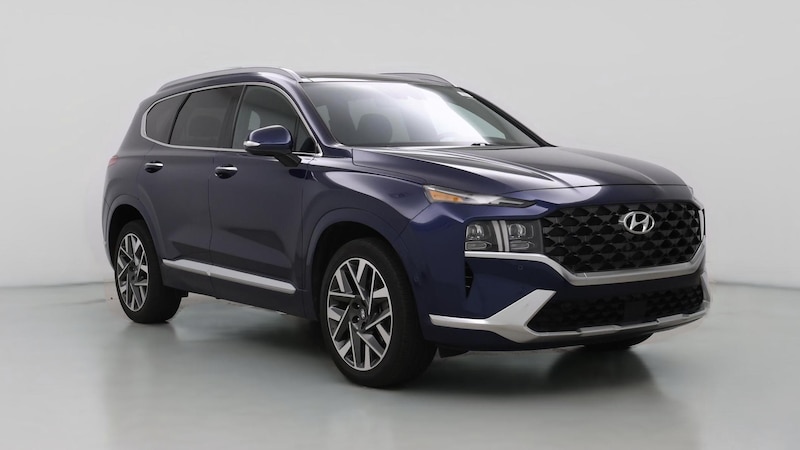 2023 Hyundai Santa Fe Calligraphy Hero Image