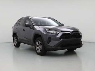 2022 Toyota RAV4 LE -
                Huntsville, AL