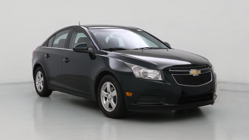 2014 Chevrolet Cruze LT Hero Image