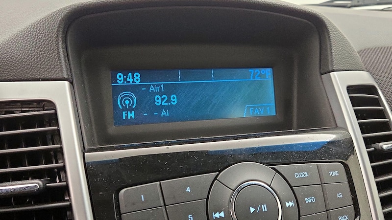2014 Chevrolet Cruze LT 14