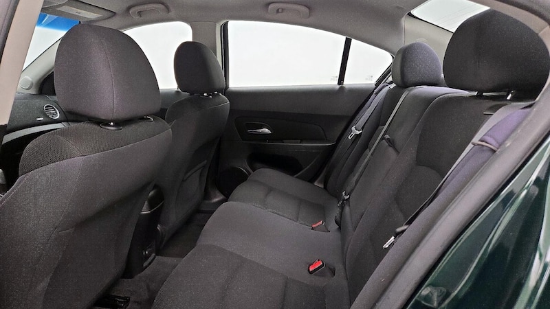 2014 Chevrolet Cruze LT 18