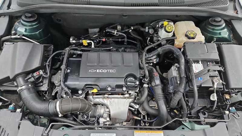 2014 Chevrolet Cruze LT 20