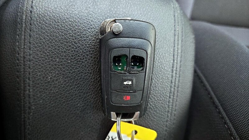 2014 Chevrolet Cruze LT 21
