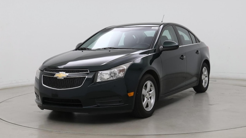 2014 Chevrolet Cruze LT 4