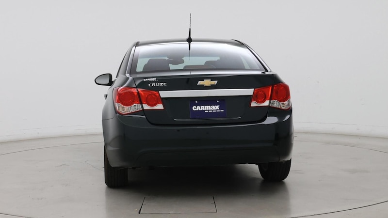 2014 Chevrolet Cruze LT 6