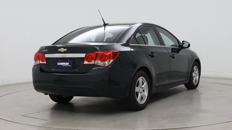 2014 Chevrolet Cruze LT 8