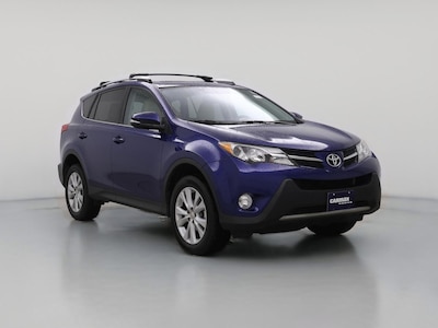 2014 Toyota RAV4 Limited -
                Huntsville, AL