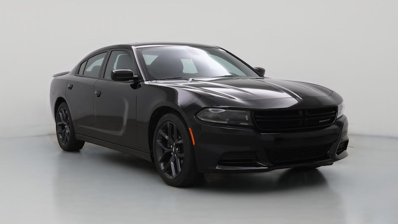 2023 Dodge Charger SXT Hero Image