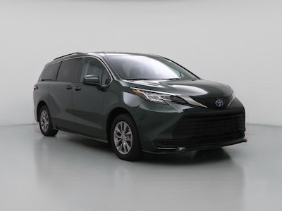 2022 Toyota Sienna LE -
                Huntsville, AL