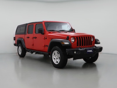 2020 Jeep Gladiator Sport S -
                Huntsville, AL