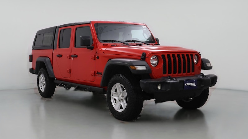 2020 Jeep Gladiator Sport S Hero Image