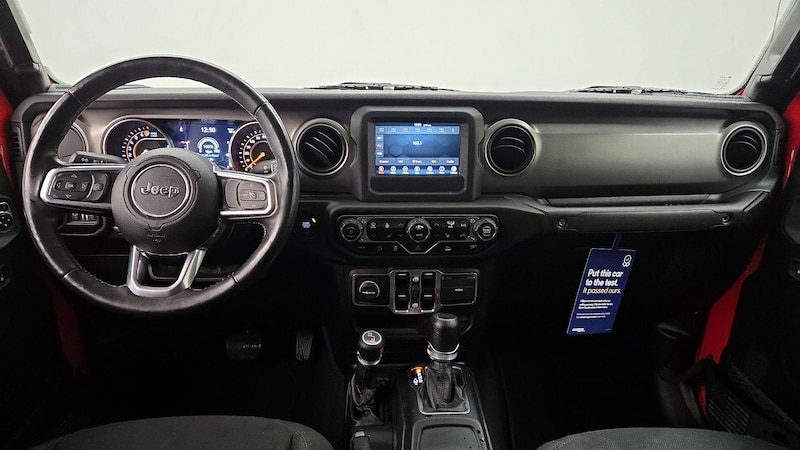 2020 Jeep Gladiator Sport S 9