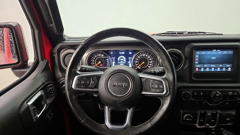 2020 Jeep Gladiator Sport S 10