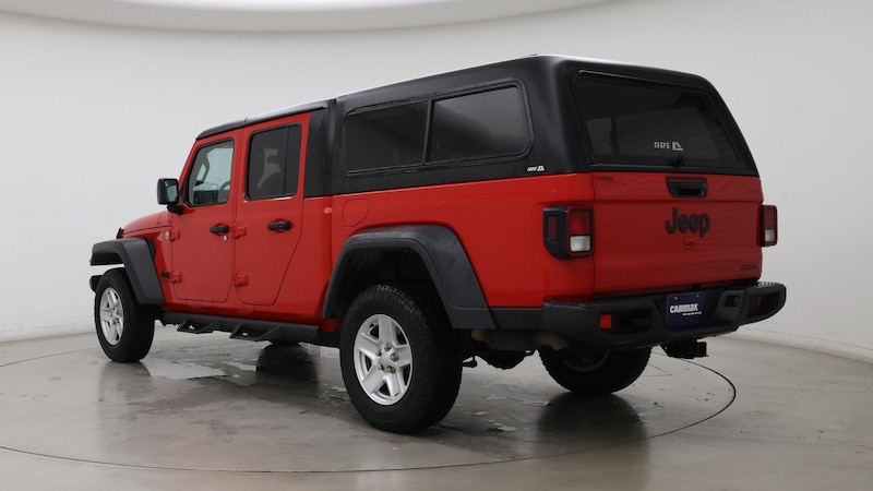 2020 Jeep Gladiator Sport S 2
