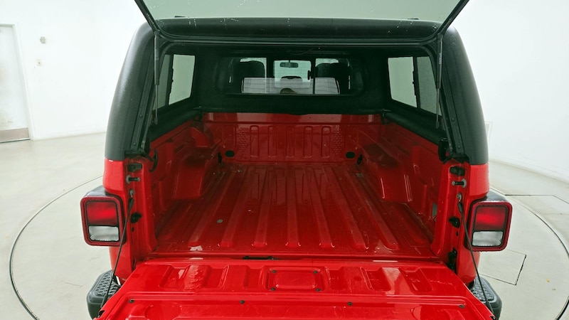 2020 Jeep Gladiator Sport S 20