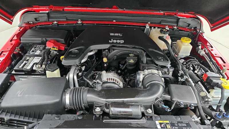 2020 Jeep Gladiator Sport S 21