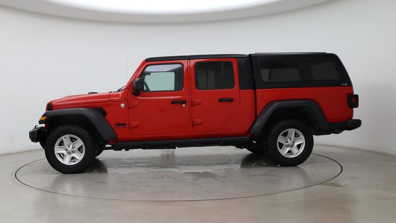 2020 Jeep Gladiator Sport S 3