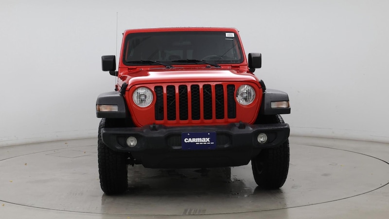 2020 Jeep Gladiator Sport S 5