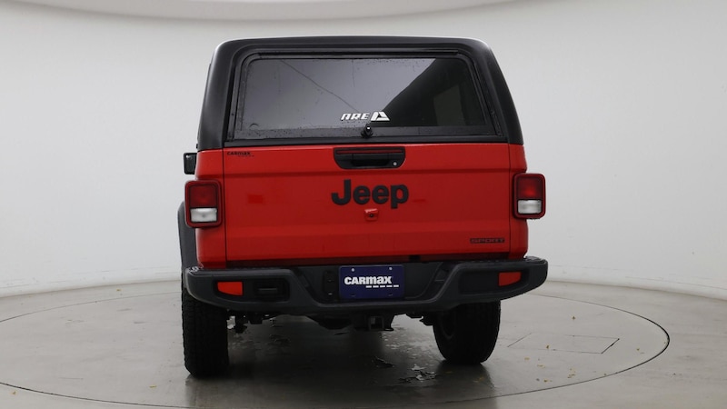 2020 Jeep Gladiator Sport S 6