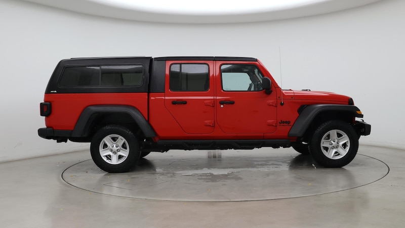 2020 Jeep Gladiator Sport S 7