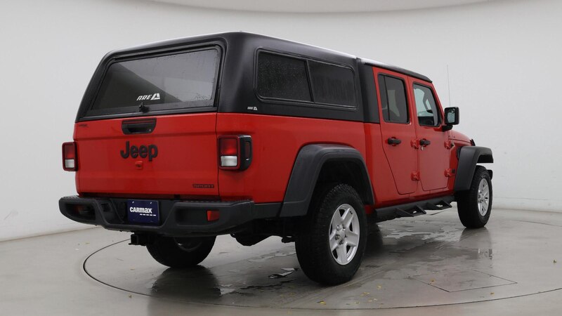 2020 Jeep Gladiator Sport S 8