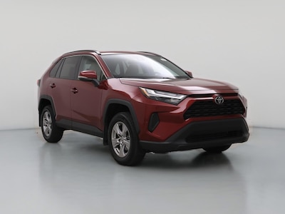 2022 Toyota RAV4 XLE -
                Huntsville, AL