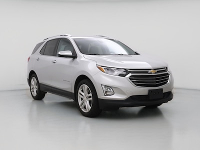 2019 Chevrolet Equinox Premier -
                Huntsville, AL
