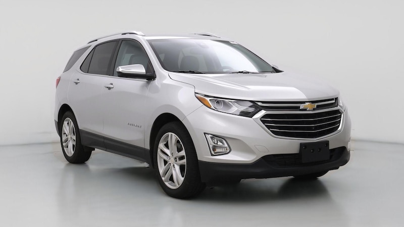 2019 Chevrolet Equinox Premier Hero Image