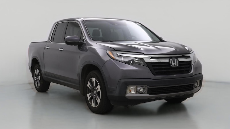 2019 Honda Ridgeline RTL-E Hero Image